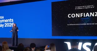 Visa: 93% de las transacciones presenciales en Panamá ya se realizan sin contacto