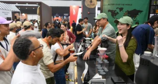 World of Coffee Panamá 2026 cerró con 20 mil visitantes y fuerte presencia internacional