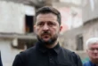 Zelensky acepta congelar la actual línea del frente como vía para negociar el fin de la guerra