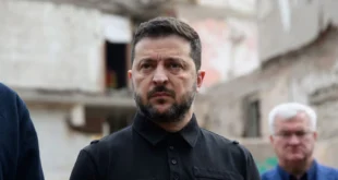 Zelensky acepta congelar la actual línea del frente como vía para negociar el fin de la guerra